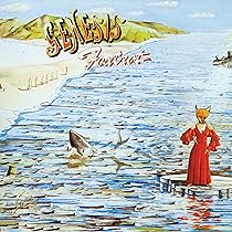 Foxtrot: Amazon.pl: Płyty CD i winylowe